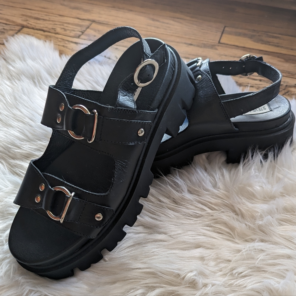 Steve Madden Platform